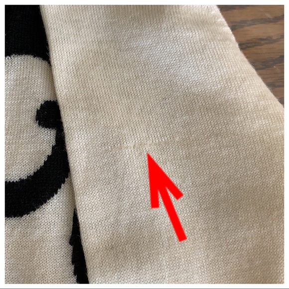 Club Monaco Merino Wool Sweater - Picture 8 of 8